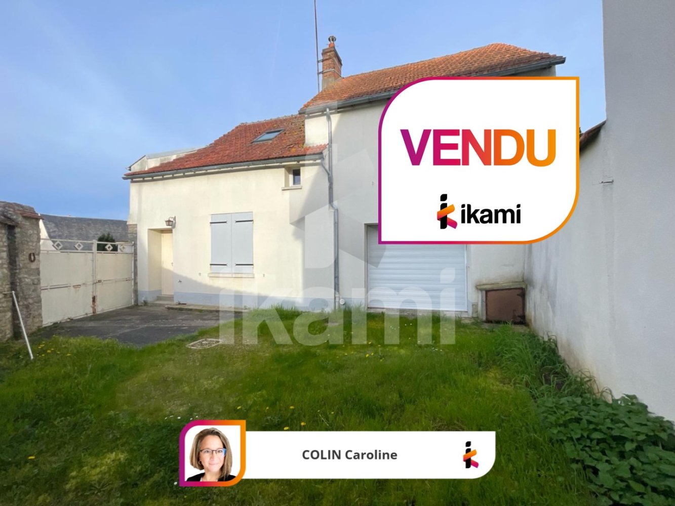 2 bedrooms Villa in Sermaises, France No. 86018