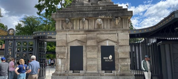 Квартира с 2 спальнями в Тиргартен, Германия № 278208 12