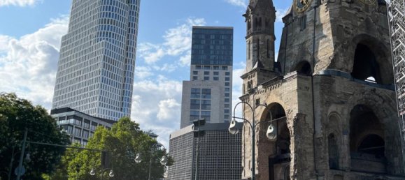 Квартира с 2 спальнями в Тиргартен, Германия № 278208 13