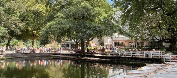 Квартира с 2 спальнями в Тиргартен, Германия № 278208 16