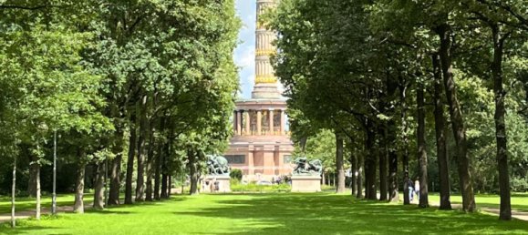 Квартира с 2 спальнями в Тиргартен, Германия № 278208 18