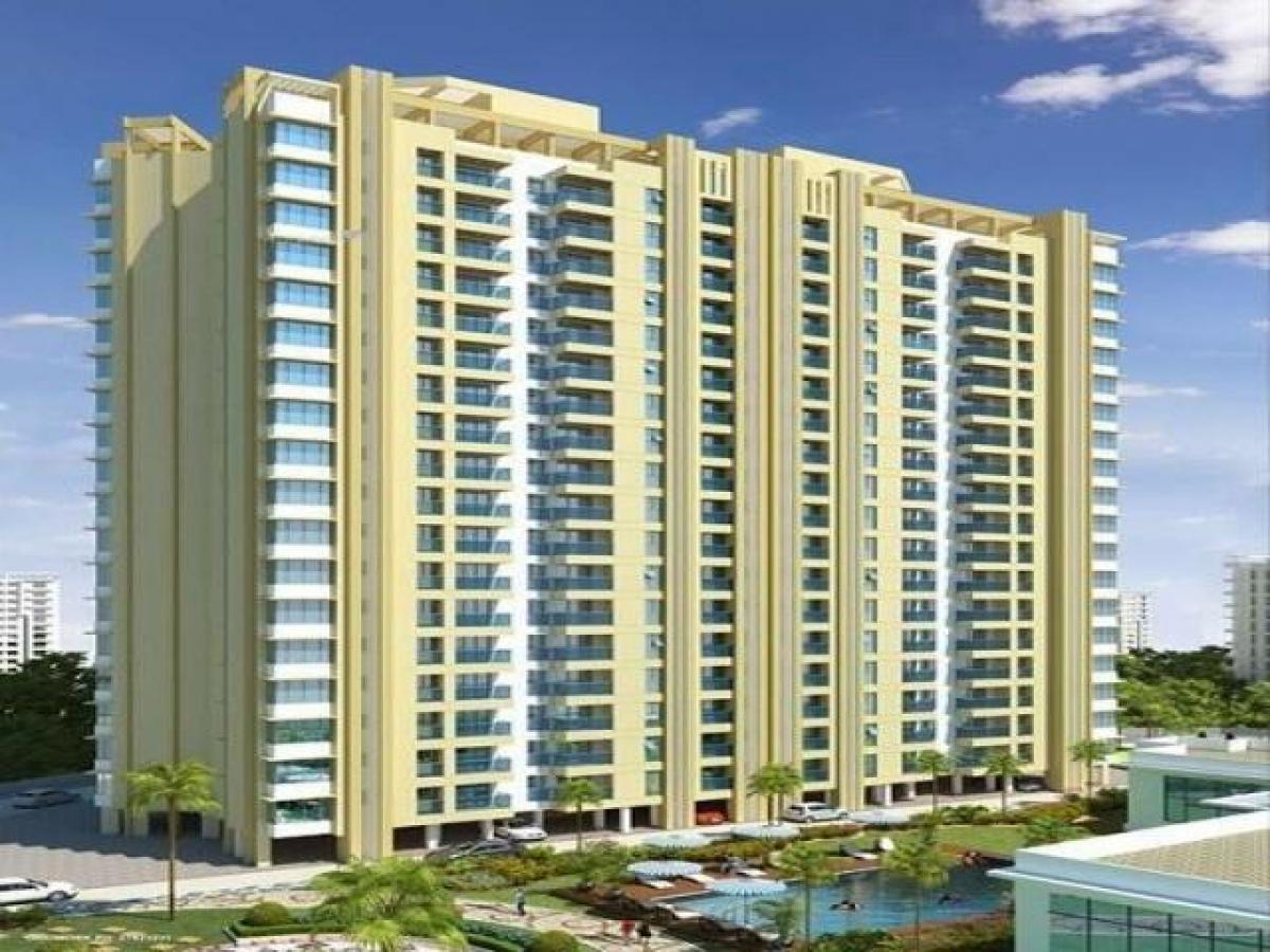 Studio à Mumbai, India No. 507