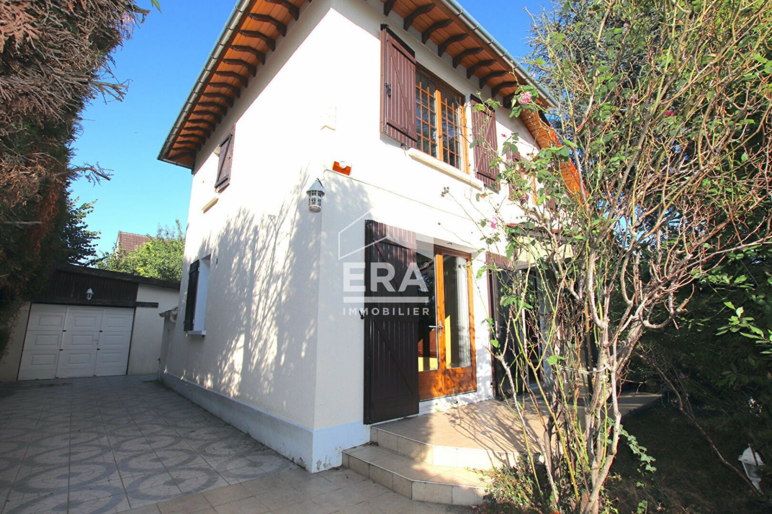 2 Schlafzimmer Haus in Villiers-sur-Marne, France, Nr. 350327