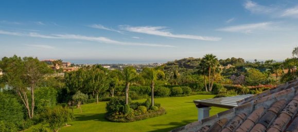 Вилла с 6 спальнями в Марбелья, Испания № 23004 10