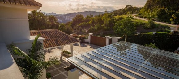 Вилла с 6 спальнями в Марбелья, Испания № 23004 11