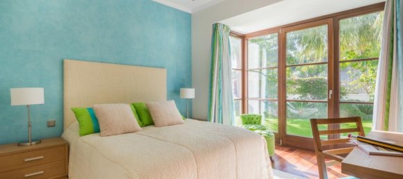 Вилла с 6 спальнями в Марбелья, Испания № 23004 13