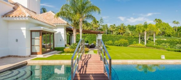 Вилла с 6 спальнями в Марбелья, Испания № 23004 4