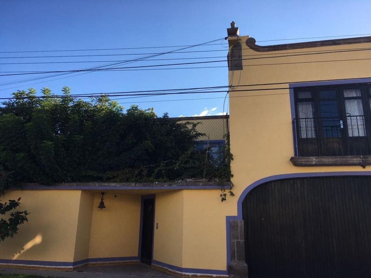 4 Schlafzimmer Haus in Queretaro, Mexico, Nr. 169398