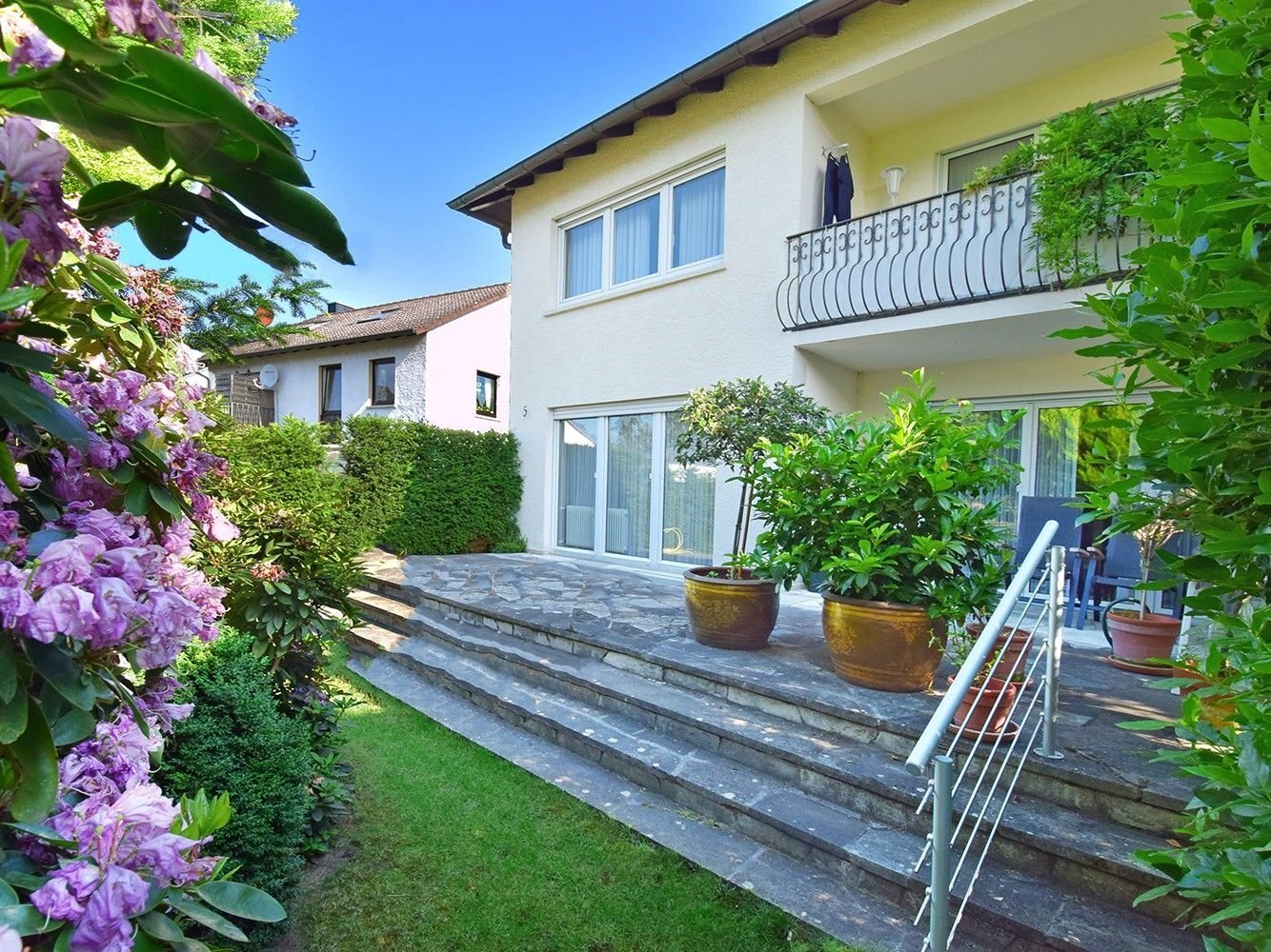 7غرفة منزل في Aschaffenburg, Germany رقم 137263