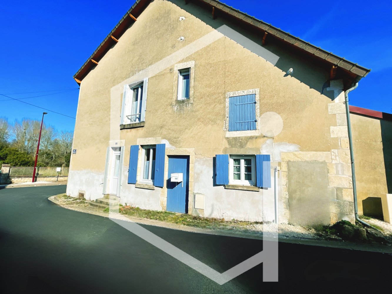 2 غرف نوم منزل في Mesves-sur-Loire, France رقم 271672