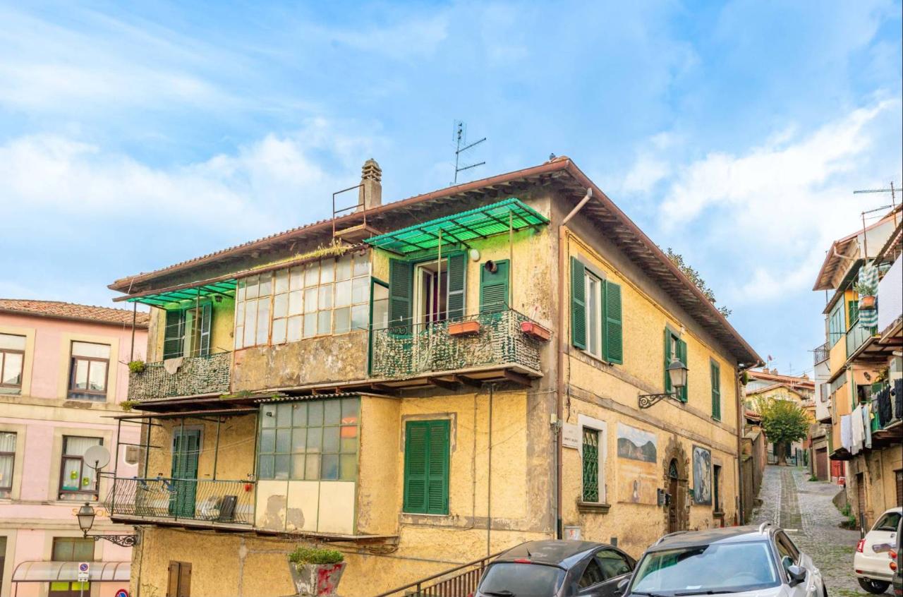 3-Zimmer Wohnung in Rocca di Papa, Italy, Nr. 147600