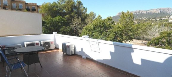 Moradia em banda T3 em Calpe, Spain N.º 170278 10