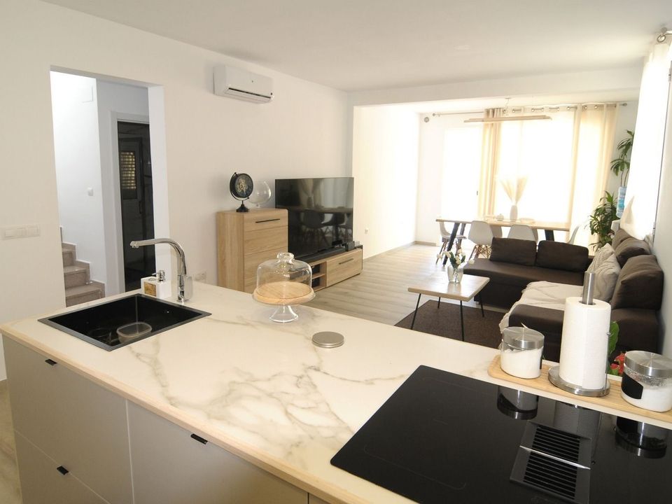 Moradia em banda T3 em Calpe, Spain N.º 170278