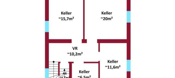 738m² Land in Strasshof an der Nordbahn, Austria No. 57685 9