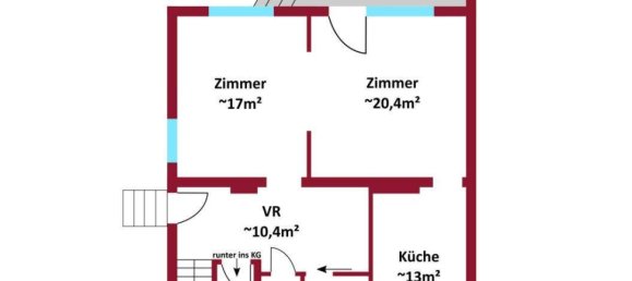 738m² Land in Strasshof an der Nordbahn, Austria No. 57685 6