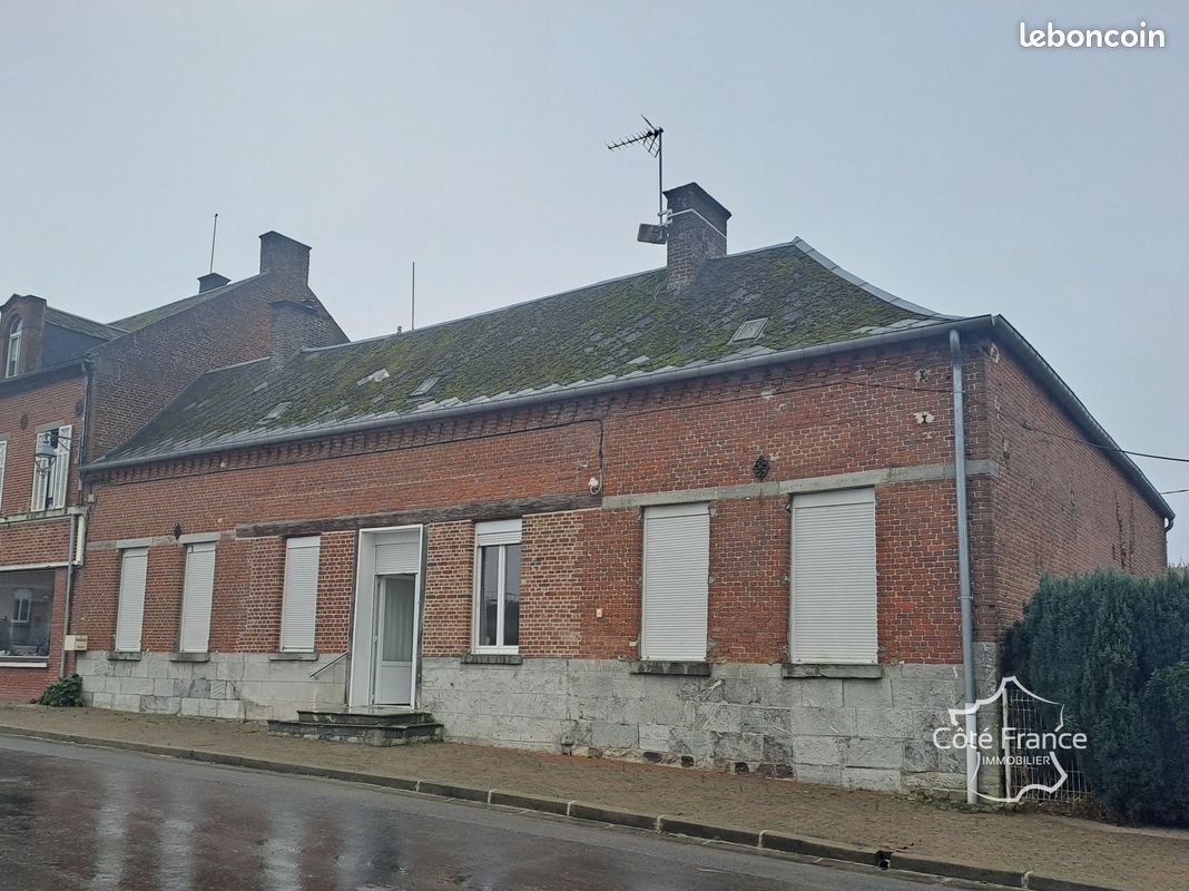 3 bedrooms House in Buironfosse, France No. 215063