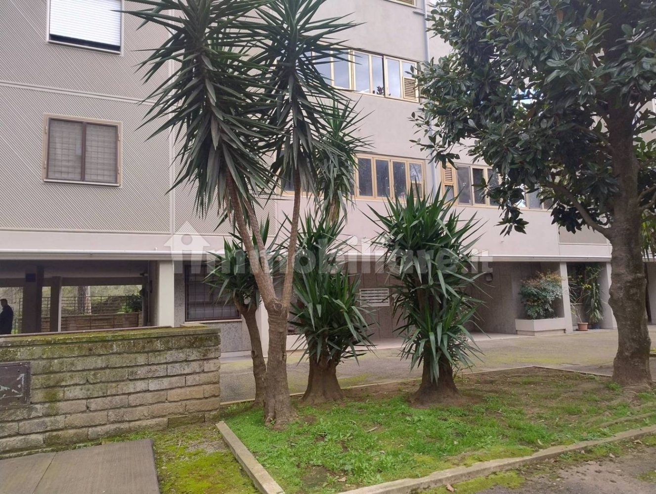 1 غرف نوم شقة في Rome, Italy رقم 194352