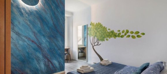 2 Schlafzimmer Wohnung in Milan, Italy, Nr. 373162 6