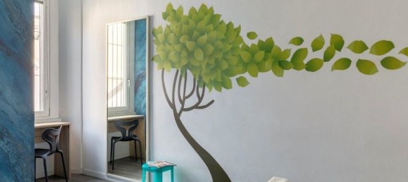 2 Schlafzimmer Wohnung in Milan, Italy, Nr. 373162 11