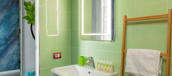 2 Schlafzimmer Wohnung in Milan, Italy, Nr. 373162 14