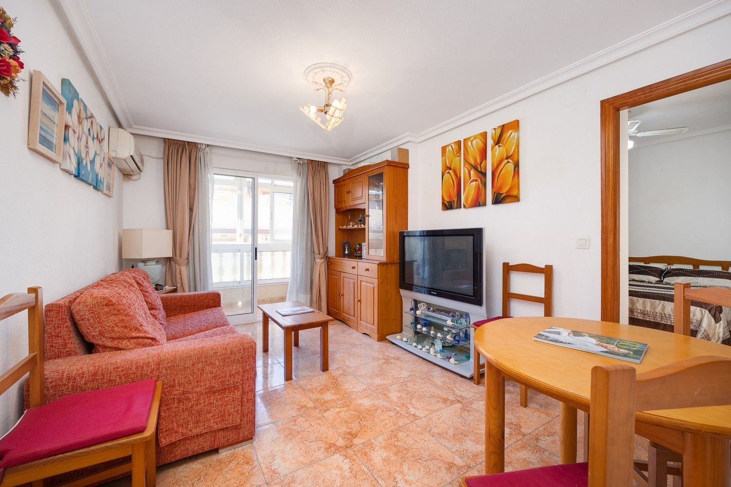 2 Schlafzimmer Wohnung in Torrevieja, Spain, Nr. 150720