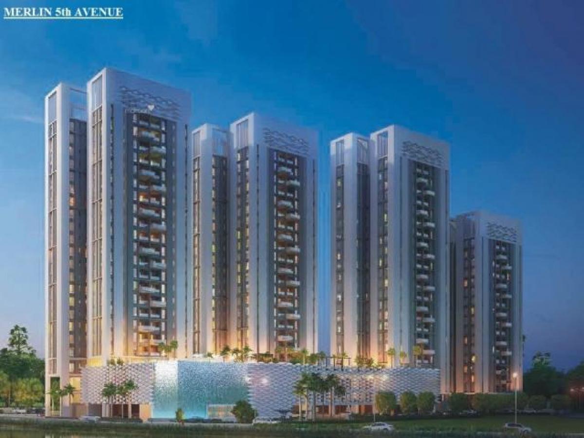 3 bedrooms House in Kolkata, India No. 9578