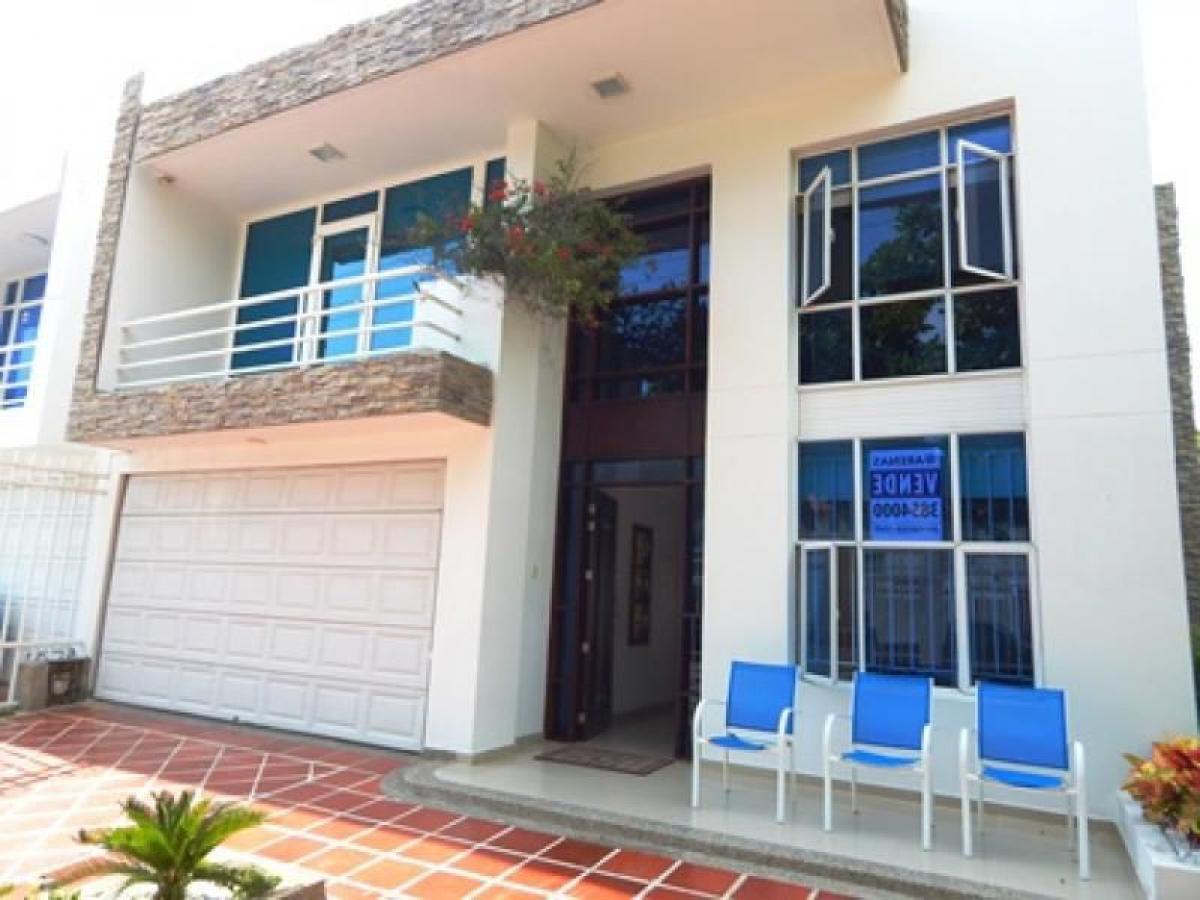 3 chambres Maison à Atlantico, Colombia No. 5713