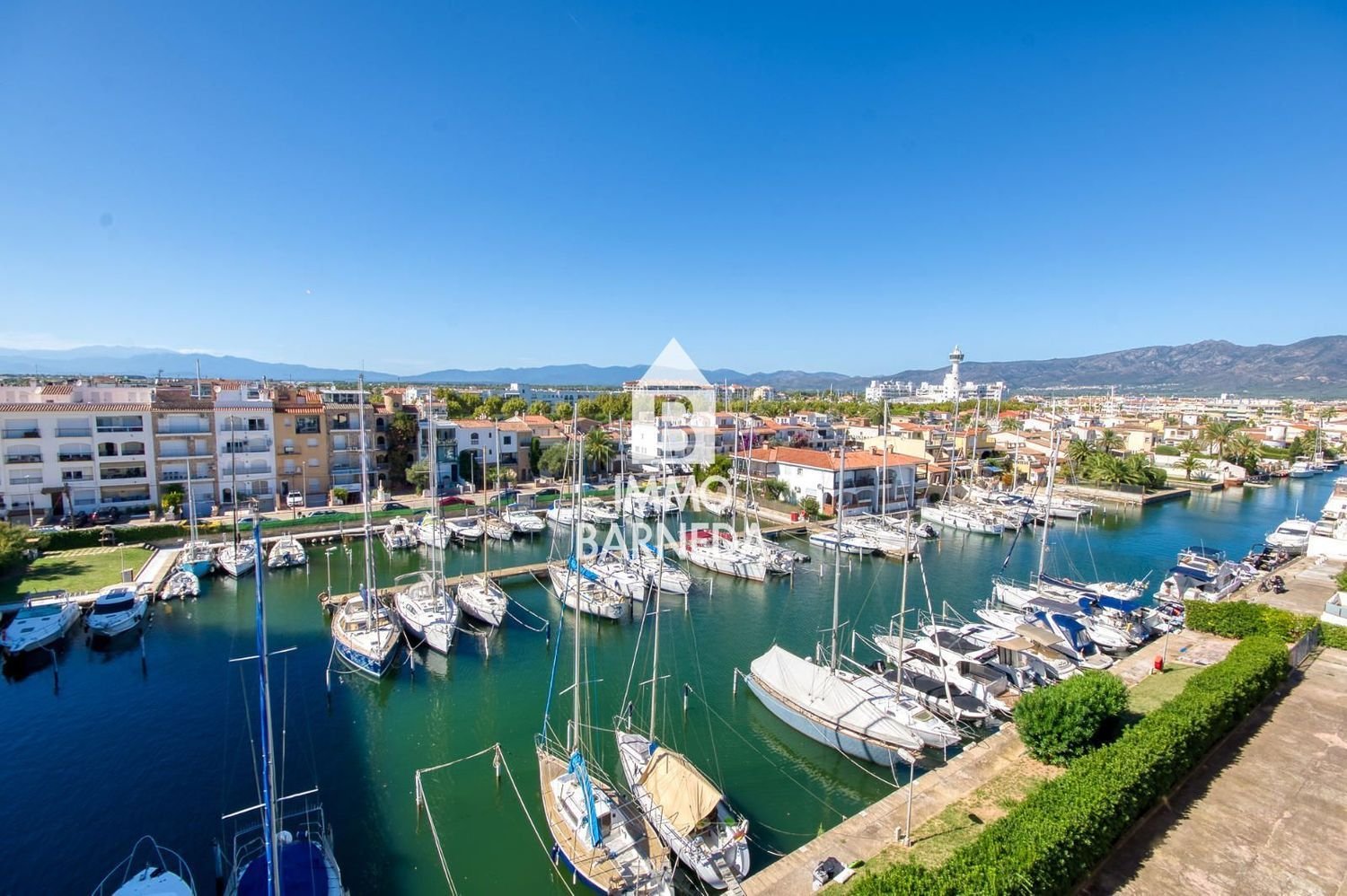 2 غرف نوم شقة في Empuriabrava, Spain رقم 260697