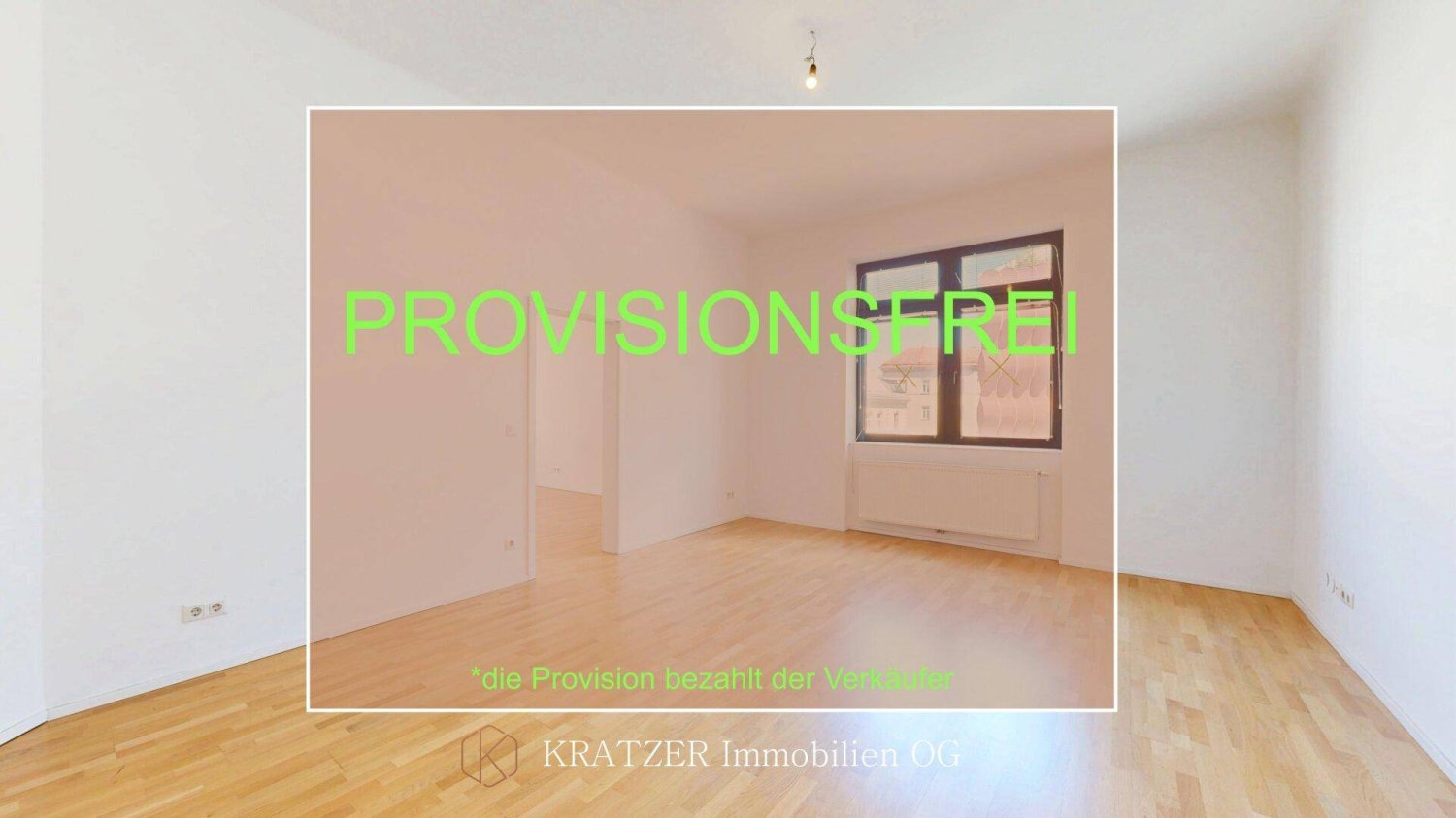 2 rooms Apartment in Vienna, Austria No. 197587