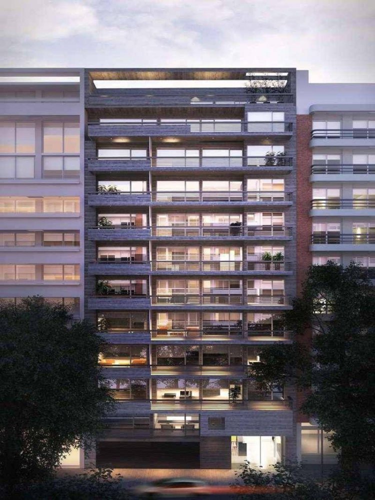 Студия в Буэнос-Айрес, Аргентина № 98208