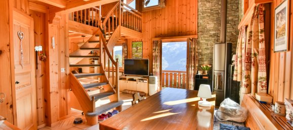 3 Schlafzimmer Haus in Heremence, Switzerland, Nr. 26 8