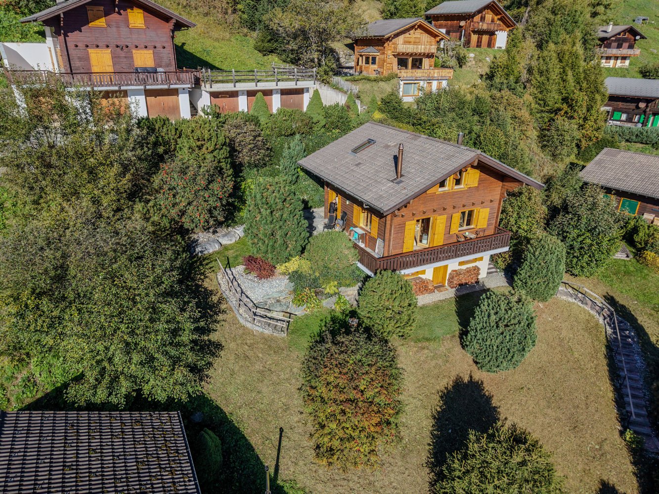 3 Schlafzimmer Haus in Heremence, Switzerland, Nr. 26