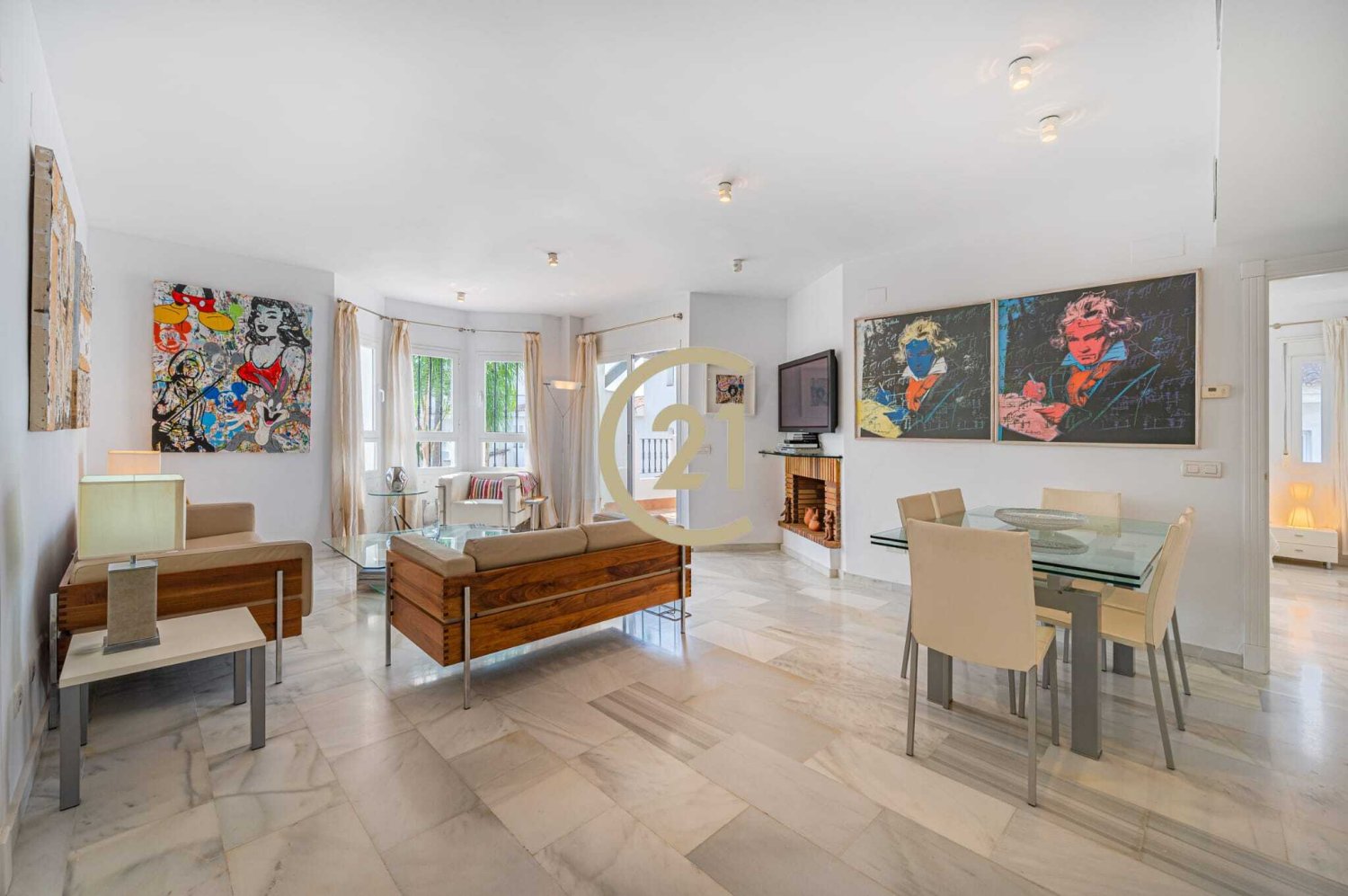 2 bedrooms Penthouse in Marbella, Spain No. 89303