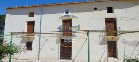 8 bedrooms House in Agullent, Spain No. 96477 14