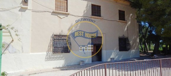 8 bedrooms House in Agullent, Spain No. 96477 16