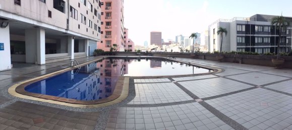 شقة 3 غرف نوم  في Din Daeng, Thailand رقم 7750 7