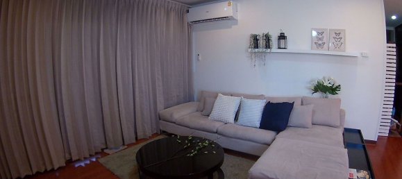 شقة 3 غرف نوم  في Din Daeng, Thailand رقم 7750 3