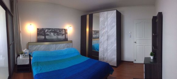 شقة 3 غرف نوم  في Din Daeng, Thailand رقم 7750 12