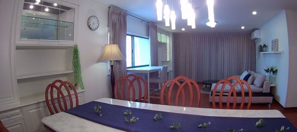 شقة 3 غرف نوم  في Din Daeng, Thailand رقم 7750 4