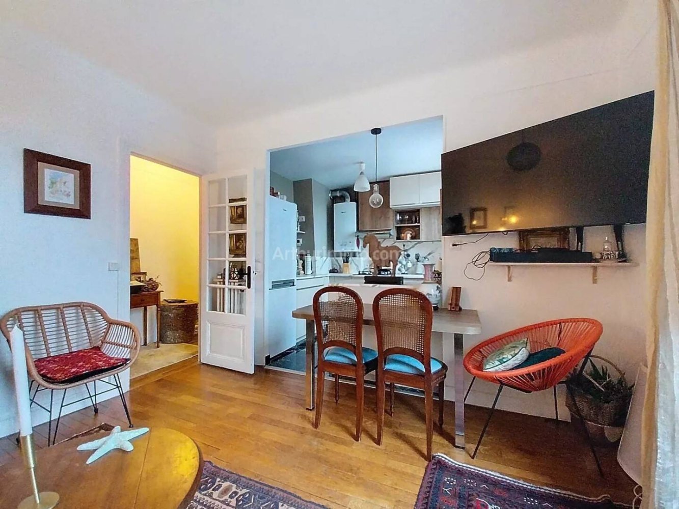 2 chambres Appartement à Le Perreux-sur-Marne, France No. 124270
