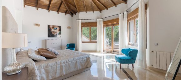 6 Schlafzimmer Villa in Marbella, Spain, Nr. 189932 43