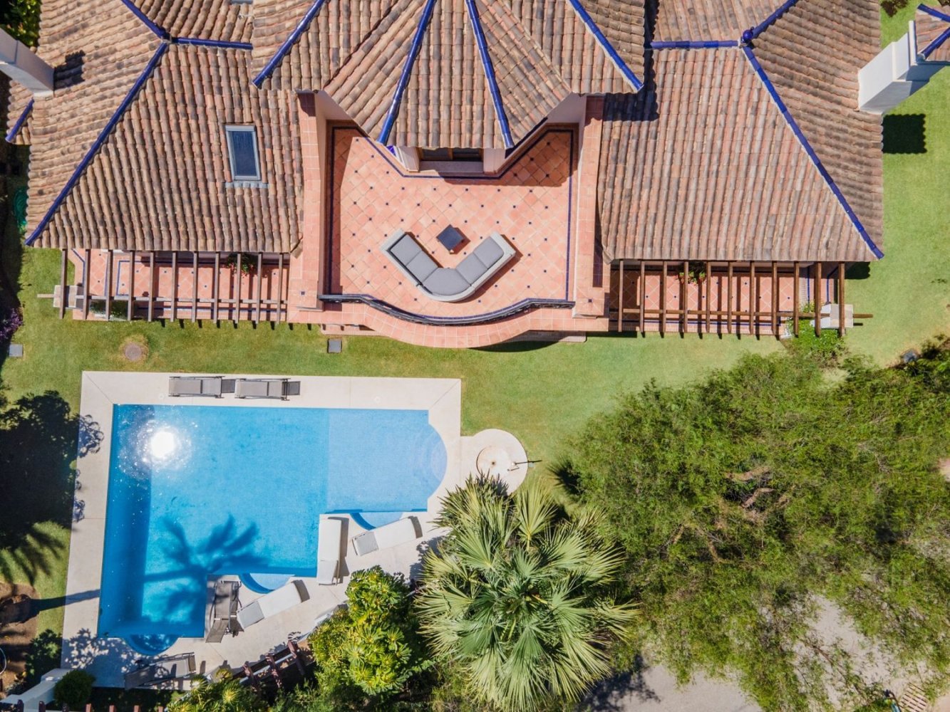 6 Schlafzimmer Villa in Marbella, Spain, Nr. 189932