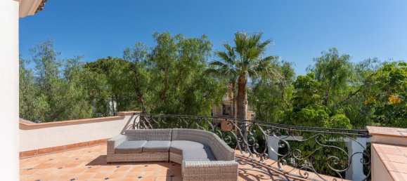6 Schlafzimmer Villa in Marbella, Spain, Nr. 189932 8