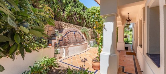 6 Schlafzimmer Villa in Marbella, Spain, Nr. 189932 7