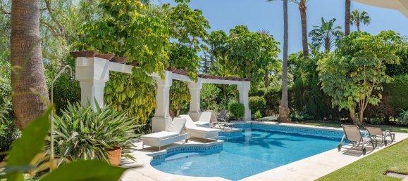 6 Schlafzimmer Villa in Marbella, Spain, Nr. 189932 6