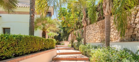 6 Schlafzimmer Villa in Marbella, Spain, Nr. 189932 5