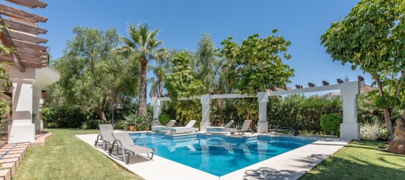 6 Schlafzimmer Villa in Marbella, Spain, Nr. 189932 14