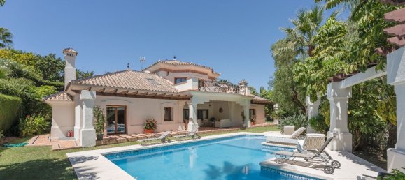 6 Schlafzimmer Villa in Marbella, Spain, Nr. 189932 11