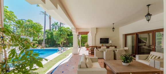 6 Schlafzimmer Villa in Marbella, Spain, Nr. 189932 3