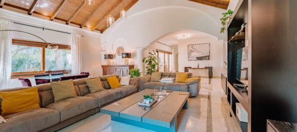 6 Schlafzimmer Villa in Marbella, Spain, Nr. 189932 30